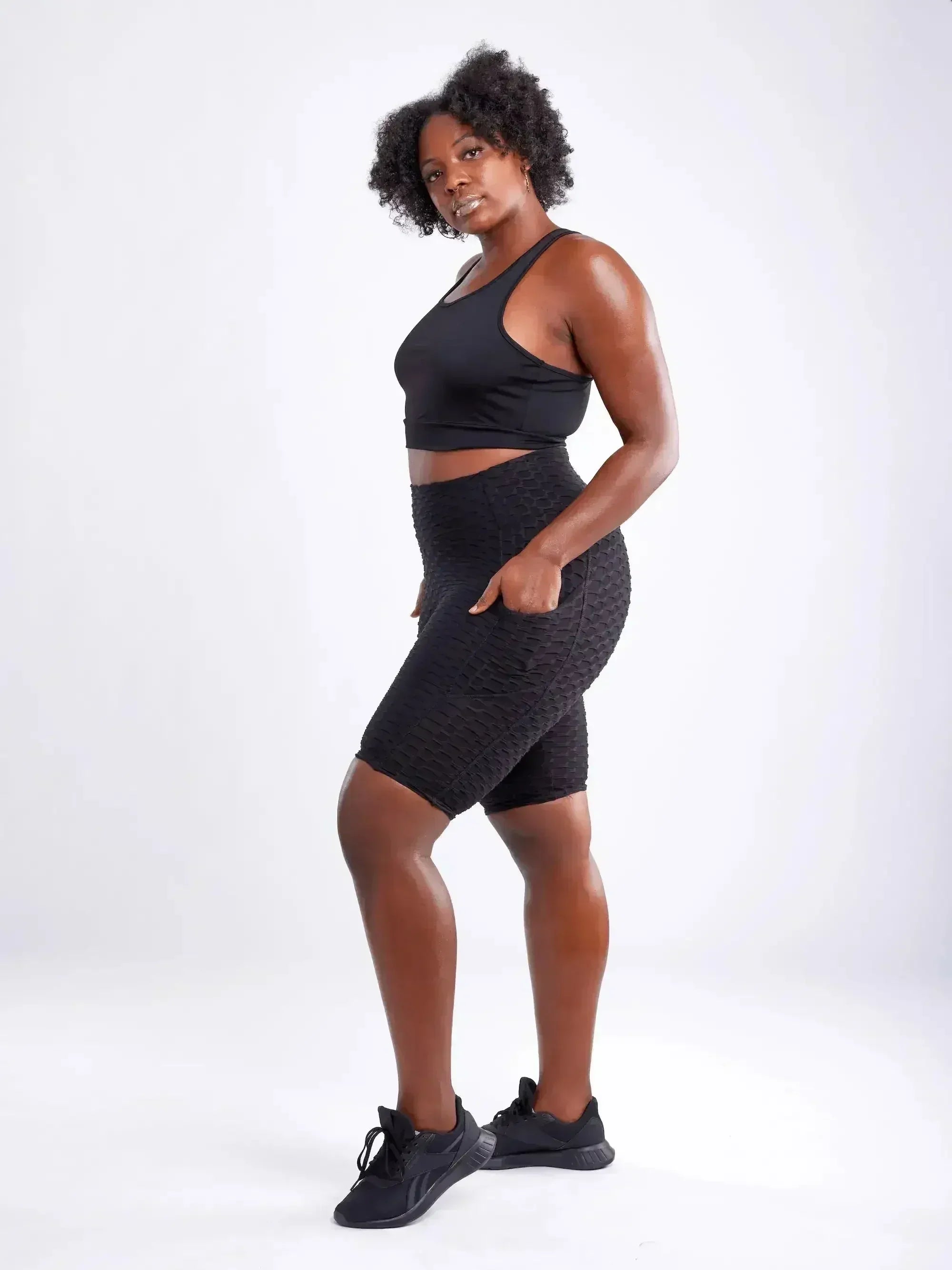Racerback Training Crop Tank – Lightweight & Breathable for Workouts - SJB-DIAMOND ELITES