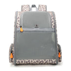 Stylish Pet Bag - Premium Pet Backpack Portable with Breathable Mesh for Hiking, Perfect Cat Backpack for Everyday Adventures