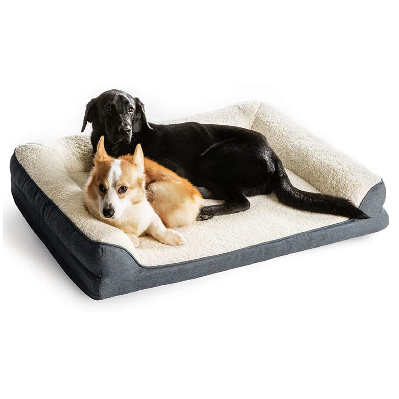 Medium Size Washable Pet Sofa Bed Pi-Mart