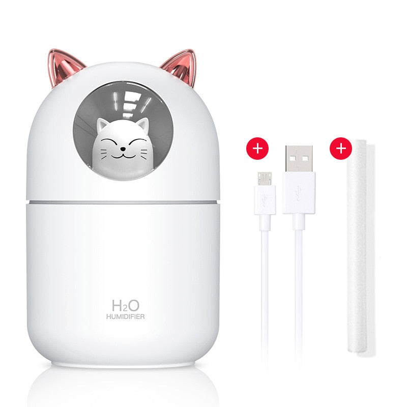 Adorable Pet Humidifier - SJB-DIAMOND ELITES