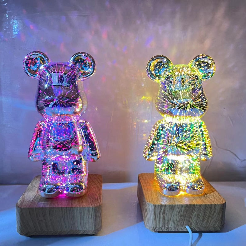 GloBear Lamp - SJB-DIAMOND ELITES