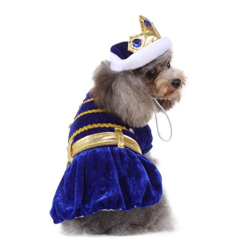Funny Halloween Pet Costume: Personalized Dress Up For Dogs In Acrylic Material Lootquake LLC