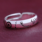 Adjustable Unisex Rings Pi-Mart