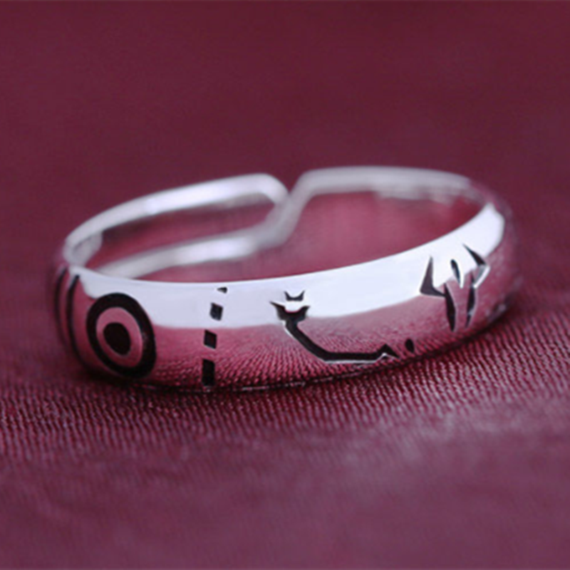 Adjustable Unisex Rings Pi-Mart