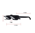 Climbing Hiking Goggles Prism Spectacles Eyewear