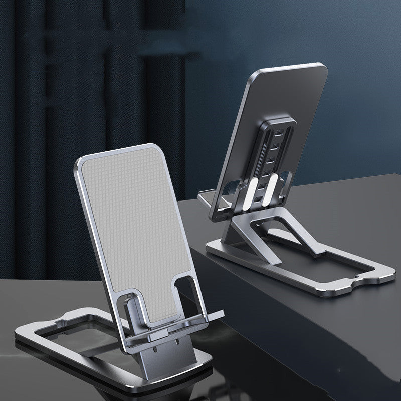 Universal Metal Phone Stand Desktop Lazy Live Tablet Pi-Mart