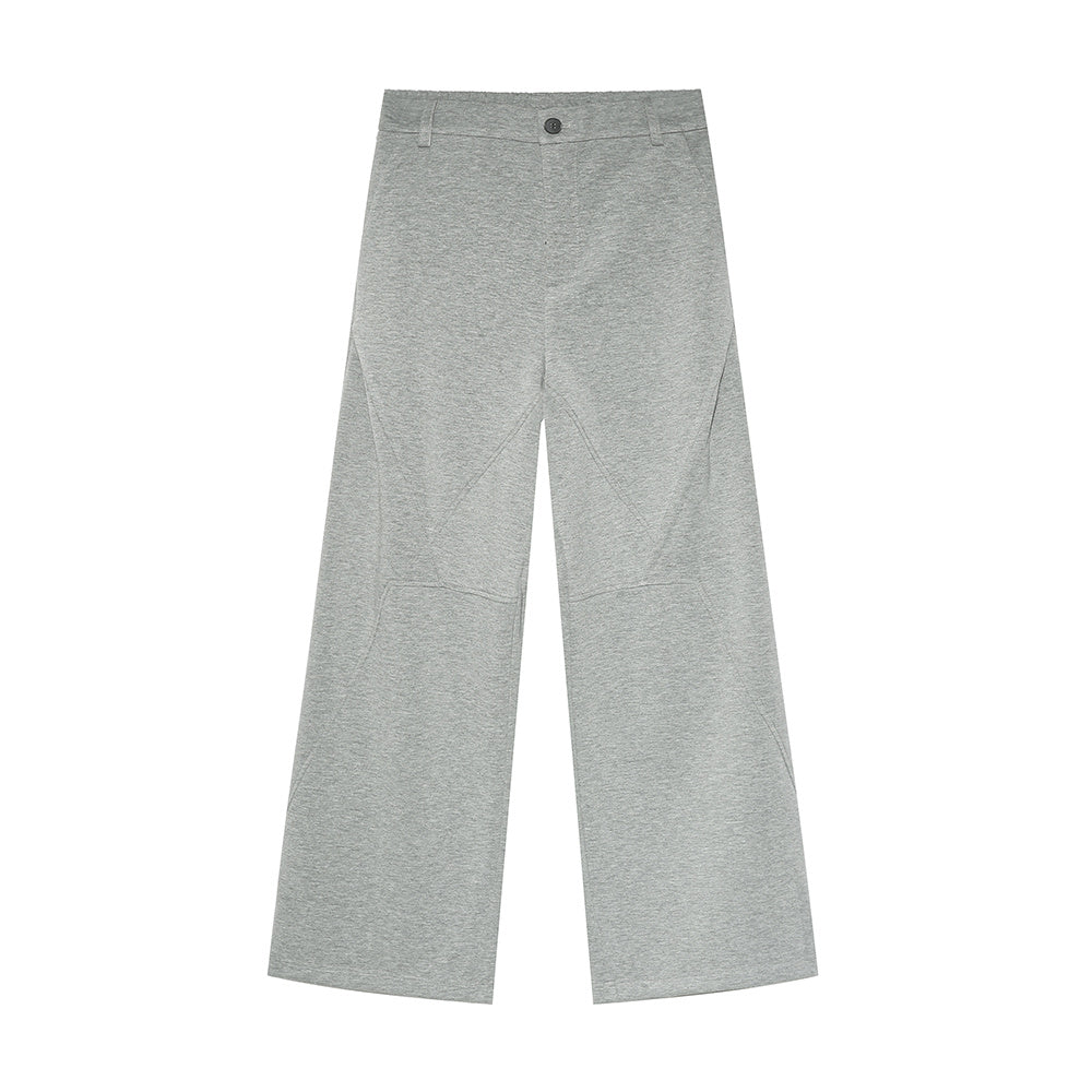 Men's Hoodie Sweater Pure Color All-matching Trousers Sports Suit Lootquake LLC