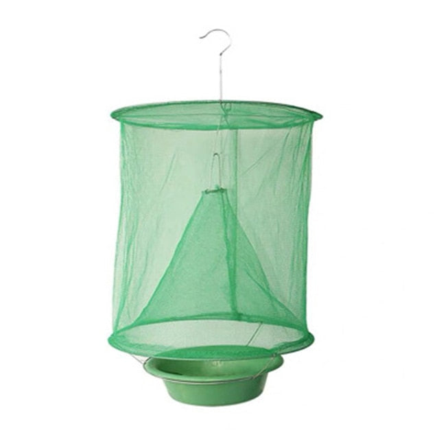 Net Traps Garden Hanging Flycatcher Pi-Mart