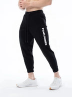 Men's Plus Size Drawstring Active Joggers