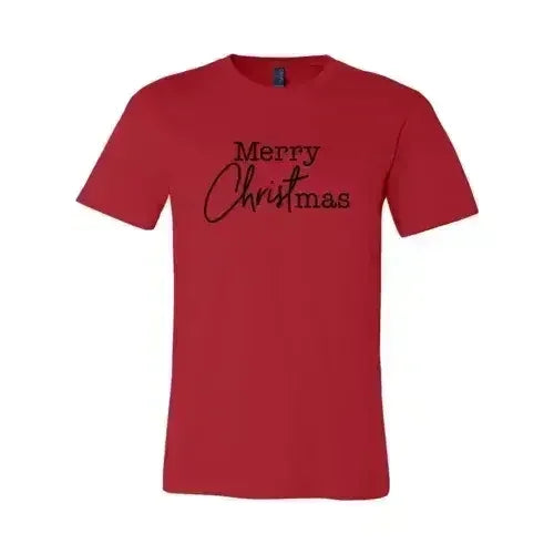 Merry Christmas Shirt - SJB-DIAMOND ELITES