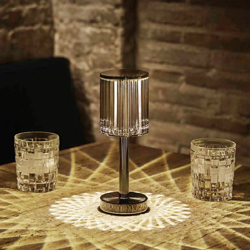 Gatsby Crystal Lamp - SJB-DIAMOND ELITES