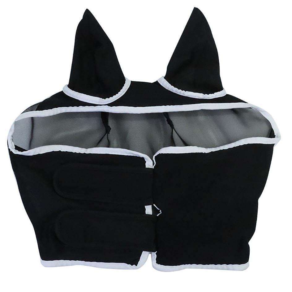 Horse Fly Mask,Extra Comfort Grip Soft Mesh Horse Fly Mask With Ears Lootquake LLC