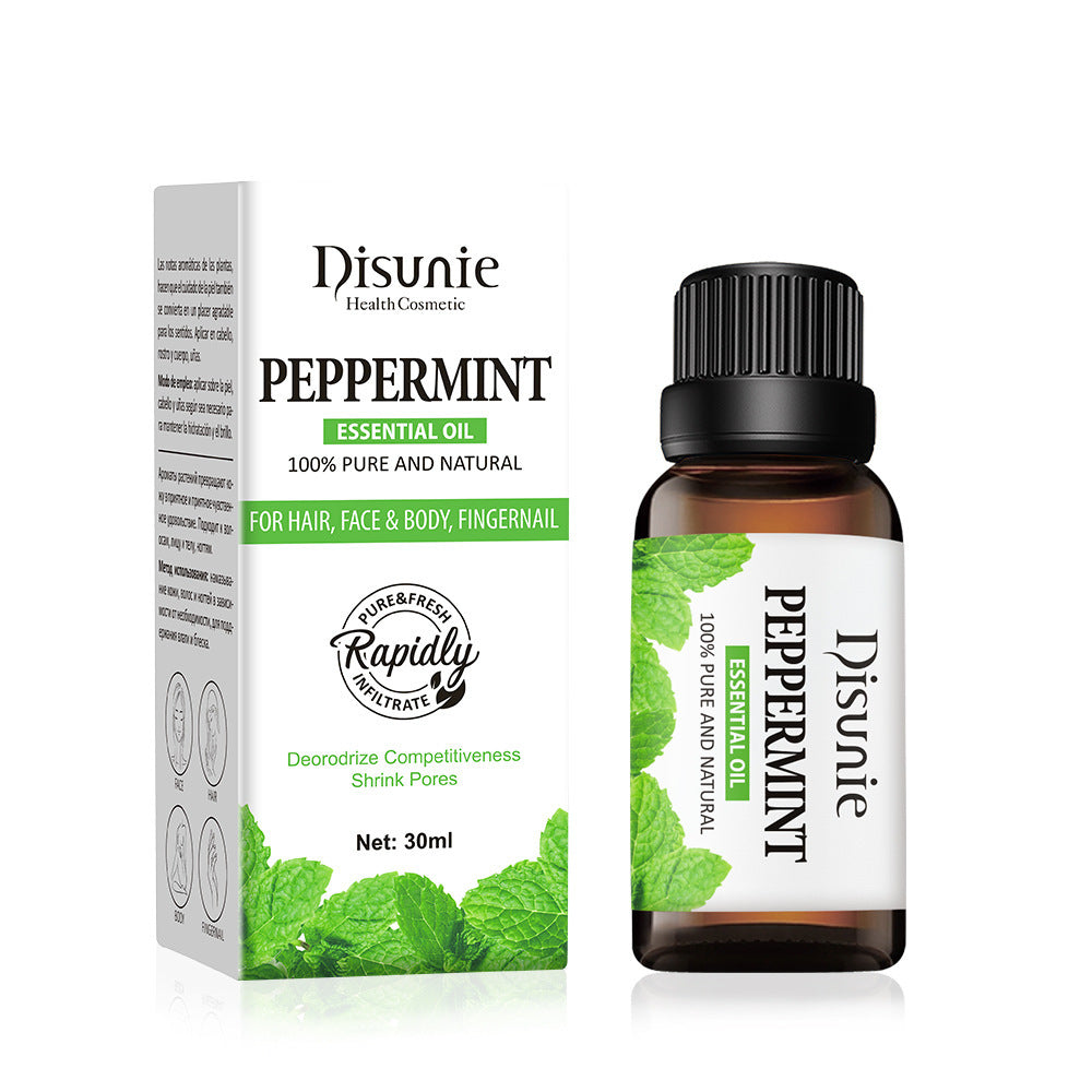 Fragrance Massage Vegetable Oil Pi-Mart