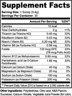 Hydration Powder (Matcha Green Tea) THRIXINE