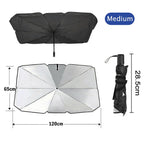 Car Windshield Umbrella - SJB-DIAMOND ELITES