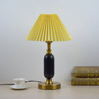 Warm Chinese Style Ceramic Wedding Master Bedroom Decorative Lamp Pi-Mart
