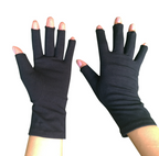 Breathable Health Care Half Finger Gloves Pi-Mart