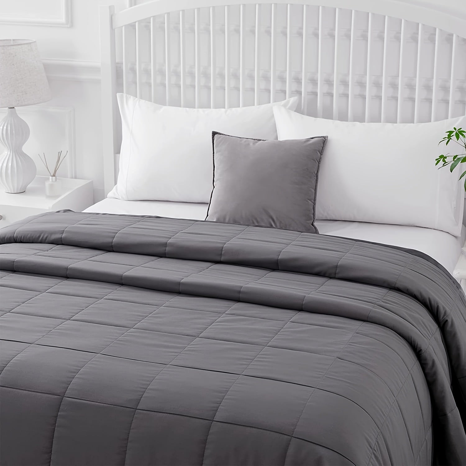 1pc Cooling Quilt For Hot Sleepers Breathable Soft Keep Cool Summer Blanket For Bed Couch Sofa Down Alternative Filling Lootquake LLC