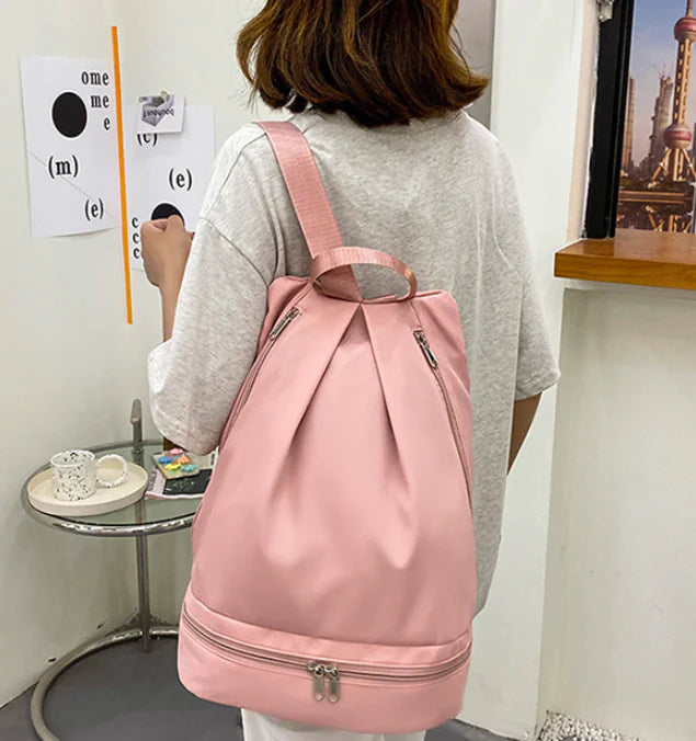 Waterproof Backpack for Beach Storage and Essentials Pi-Mart