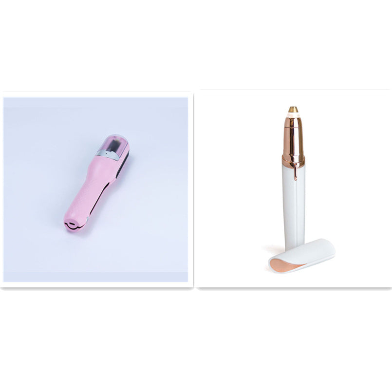 Flawlessly Brows Electric Eyebrow Remover Lootquake LLC