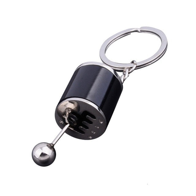 Metal Keyring Car Shifter Keychain - SJB-DIAMOND ELITES
