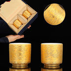 Office Gifts And Household Kung Fu Tea Set Single Cup Pi-Mart