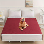 Waterproof non-slip pet mattress, pet blanket, pet furniture mattress, pet sofa waterproof cushion Lootquake LLC