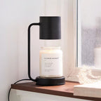 Bedroom Aromatherapy Lamp, Smokeless Candle Table Lamp Pi-Mart