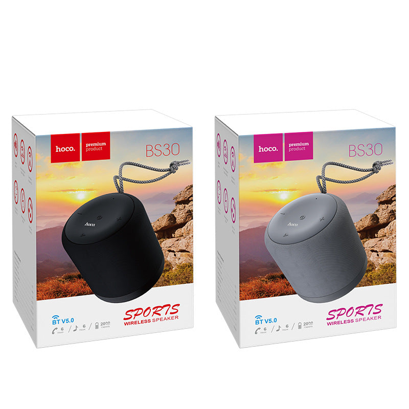 Creative Outdoor Sound Box Sports Bluetooth Speaker Pi-Mart