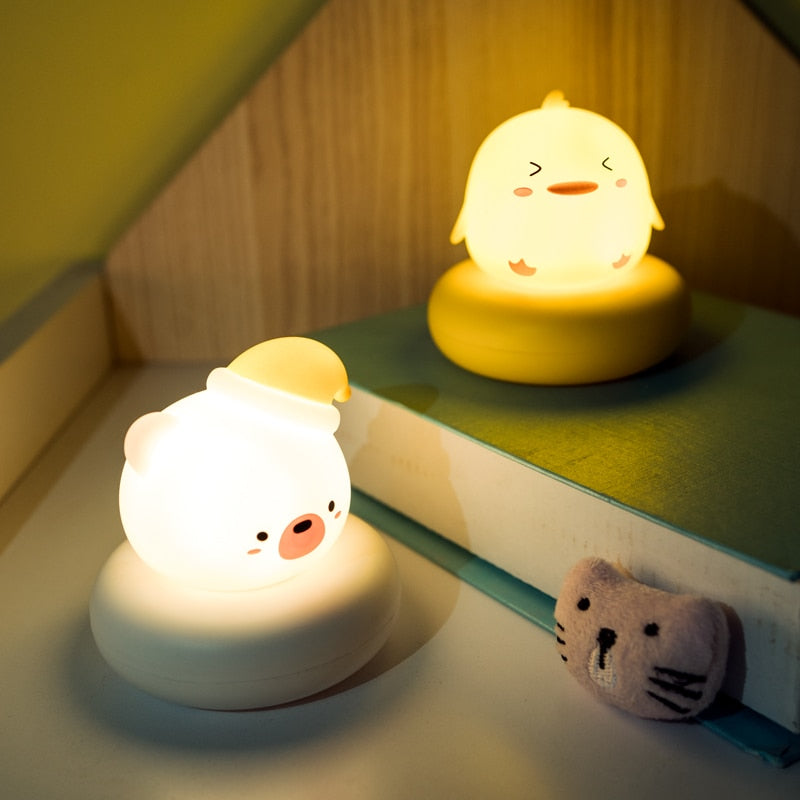 Children's Cartoon LED Lamp - SJB-DIAMOND ELITES