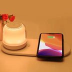 Fast Charger Table Night Lamp - SJB-DIAMOND ELITES