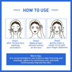 Anti-Wrinkle Firming Head Lifting Pattern French Pattern Fading Wrinkle Botox