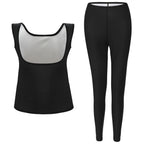 Body Shaper Sauna Suit Suits Sweat Slimming Pants