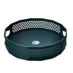 Kitchen Seasoning Storage Rotating Rack Pi-Mart