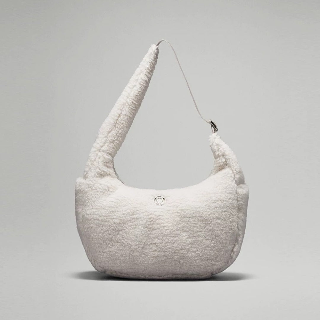 Plush Cloud hobo bag, Lightweight Adjustable Underarm Bag, Stylish Hobo Handbags Purses, Hobo Shoulder Bag, - SJB-DIAMOND ELITES