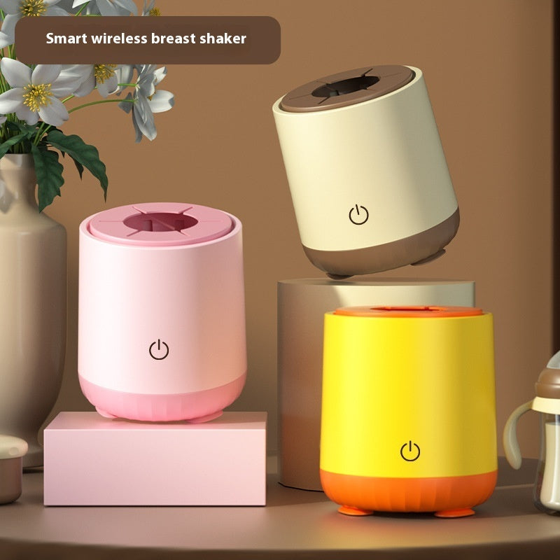 Intelligent Electric Milk Shaker Milk Powder Stirring Pi-Mart