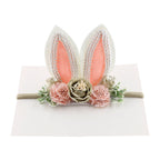 New European And American Children's Elastic Hair Band Pi-Mart