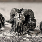 Sorath Skull Ring - SJB-DIAMOND ELITES
