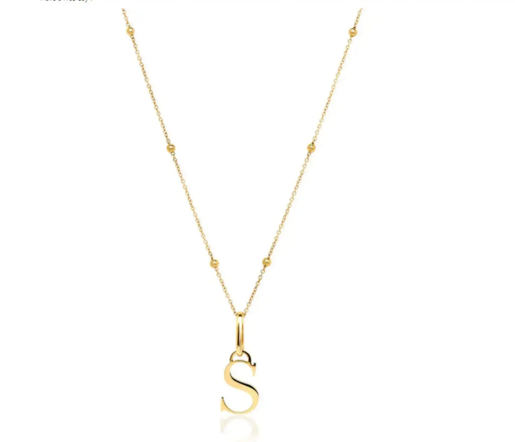 Personalized Stainless Steel Necklace Customization