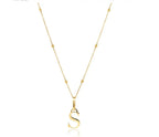 Personalized Stainless Steel Necklace Customization