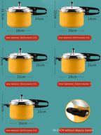 Explosion Proof Of Household Gas For High-pressure Cookers Pi-Mart