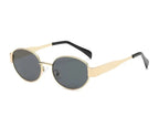 Oval Luxe Sunglasses Pi-Mart