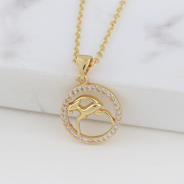 Constellation Necklace - SJB-DIAMOND ELITES
