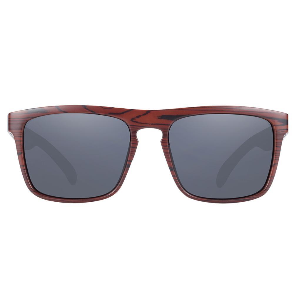 Luxury Polarized Imitation Wood Sunglasses for Men and Women  Retro Sunglasses Fashion Retro Style  Oculos de sol - SJB-DIAMOND ELITES
