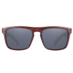 Luxury Polarized Imitation Wood Sunglasses for Men and Women  Retro Sunglasses Fashion Retro Style  Oculos de sol - SJB-DIAMOND ELITES