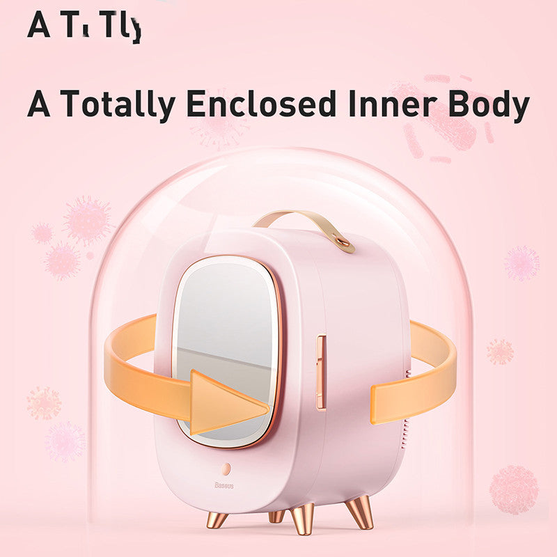 Goddess Beauty Makeup Refrigerator Beauty Makeup Storage Special Pi-Mart