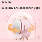 Goddess Beauty Makeup Refrigerator Beauty Makeup Storage Special Pi-Mart