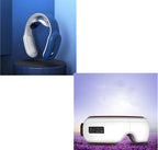 Cervical & Shoulder Massager Intelligent Remote Control Lootquake LLC