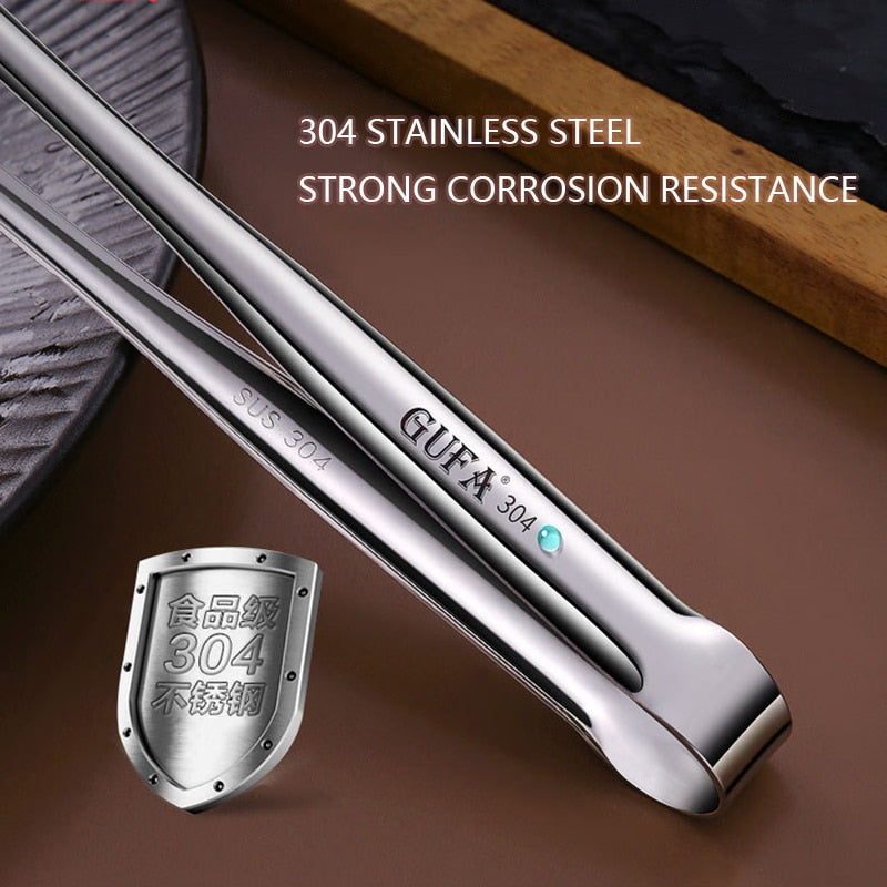 Grill Kitchen Tongs Pi-Mart