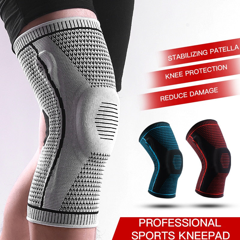 Sports Safety Elastic Kneepad Pi-Mart